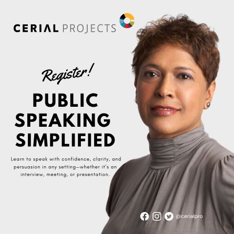 Public Speaking Simplified